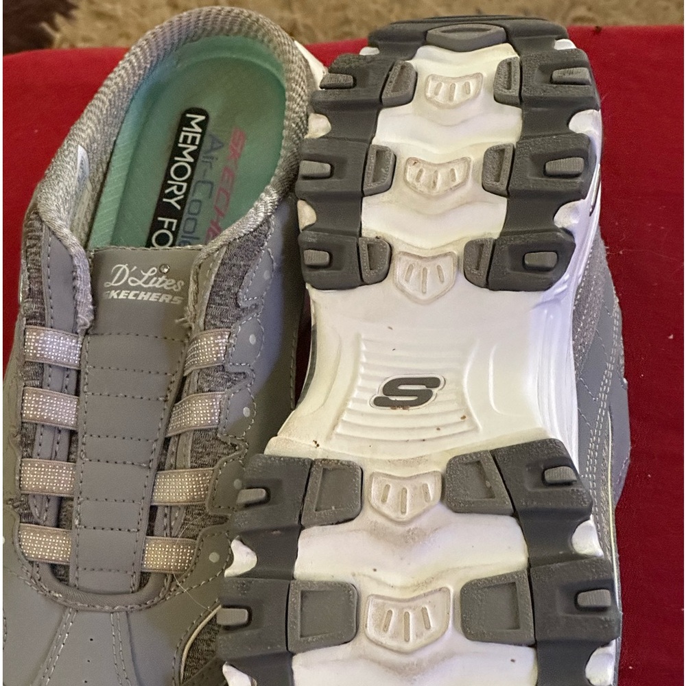 Skechers D’Lites Air cooler Memory foam